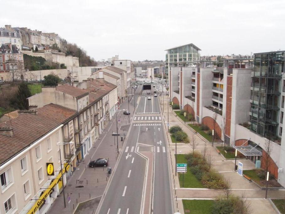 Hotel Le Memphis Πουατιέ Εξωτερικό φωτογραφία