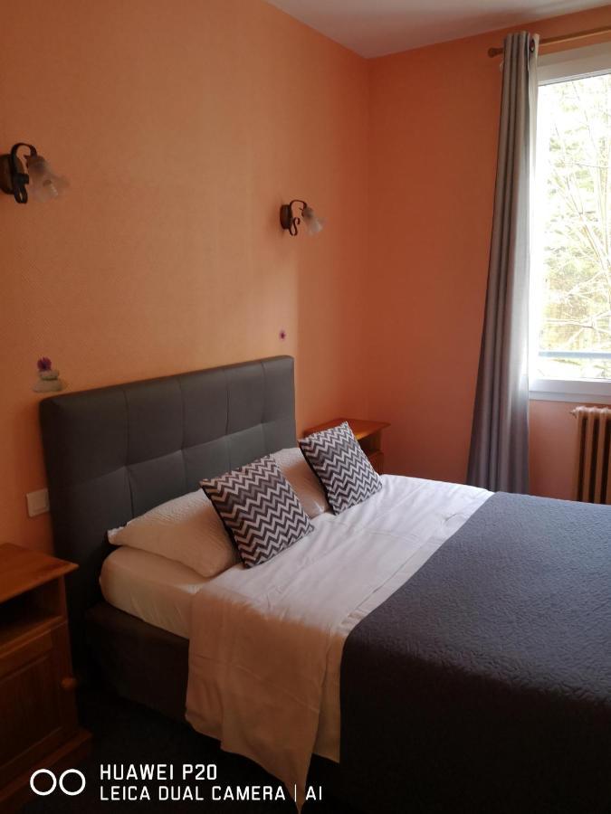 Hotel Le Memphis Πουατιέ Εξωτερικό φωτογραφία