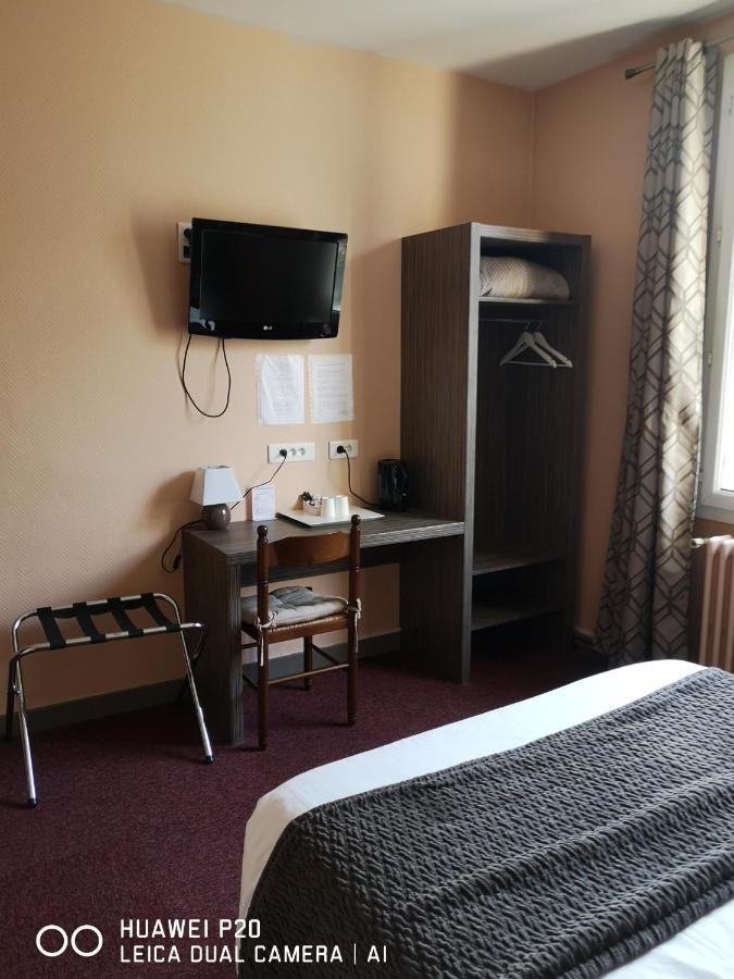 Hotel Le Memphis Πουατιέ Εξωτερικό φωτογραφία