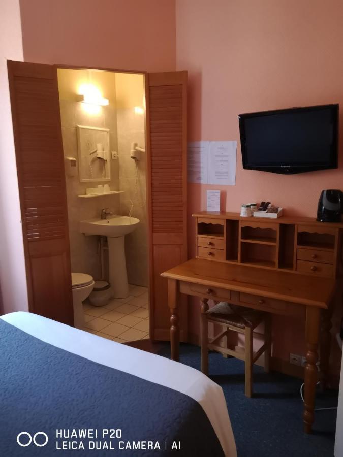 Hotel Le Memphis Πουατιέ Εξωτερικό φωτογραφία