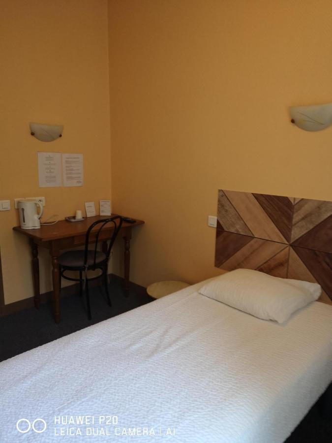 Hotel Le Memphis Πουατιέ Εξωτερικό φωτογραφία