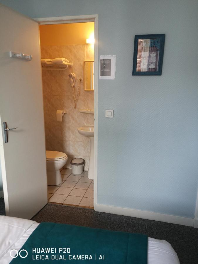 Hotel Le Memphis Πουατιέ Εξωτερικό φωτογραφία