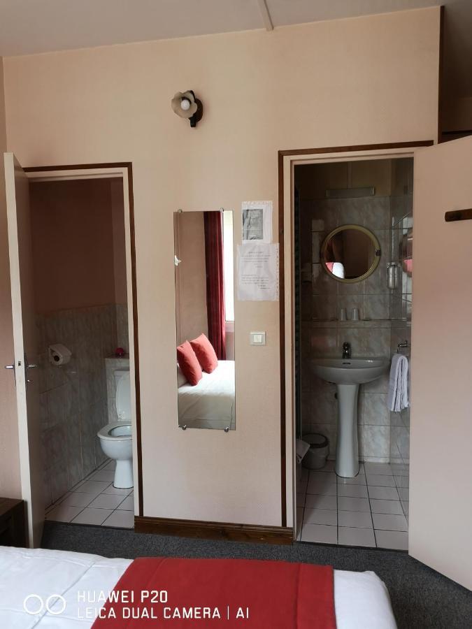 Hotel Le Memphis Πουατιέ Εξωτερικό φωτογραφία