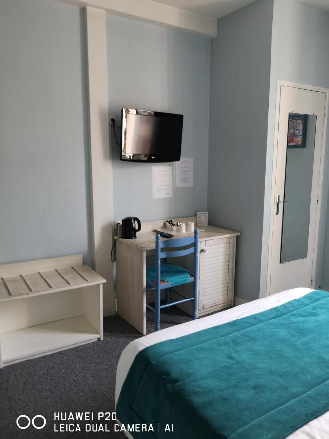 Hotel Le Memphis Πουατιέ Εξωτερικό φωτογραφία